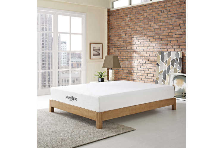 Top 10 Firm Memory Foam Mattresses in 2023 Wayfair